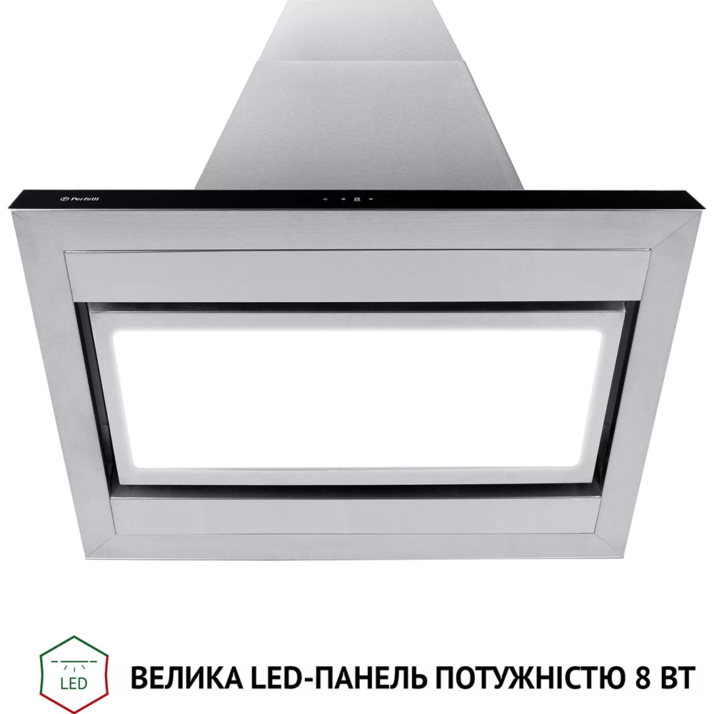Внешний вид Вытяжка PERFELLI CTS 9625 I 1000 LED