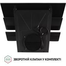 Вытяжка PERFELLI DNS 6482 D 850 BL LED