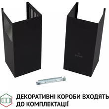 Вытяжка PERFELLI DNS 6482 D 850 BL LED