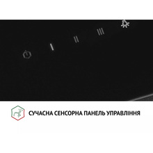 Вытяжка PERFELLI DNS 6482 D 850 BL LED