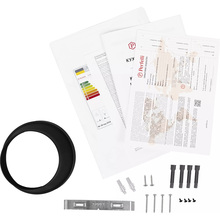 Вытяжка PERFELLI DNS 6482 D 850 WH LED