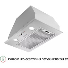 Вытяжка PERFELLI BIET R 5854 I 1200 LED