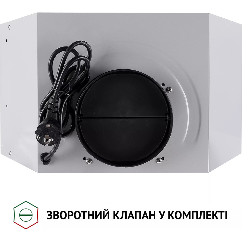 Заказать Вытяжка PERFELLI BIET R 5854 I 1200 LED