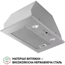 Вытяжка PERFELLI BIET R 5854 I 1200 LED