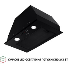 Витяжка PERFELLI BIET R 5854 BL 1200 LED