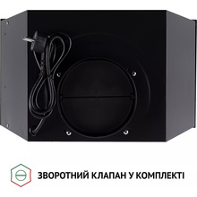 Витяжка PERFELLI BIET R 5854 BL 1200 LED