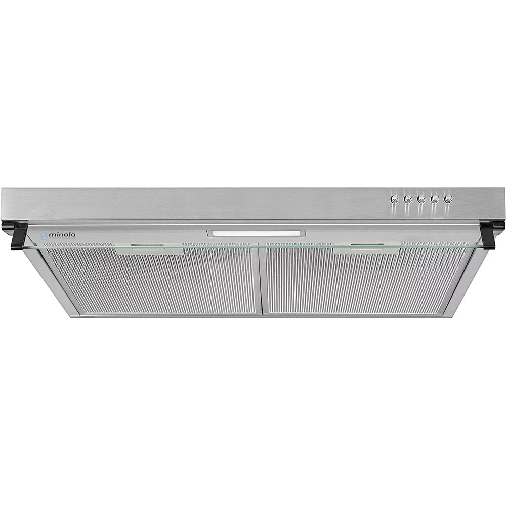 Витяжка MINOLA HPL 633 I Silver (УТ000004654)