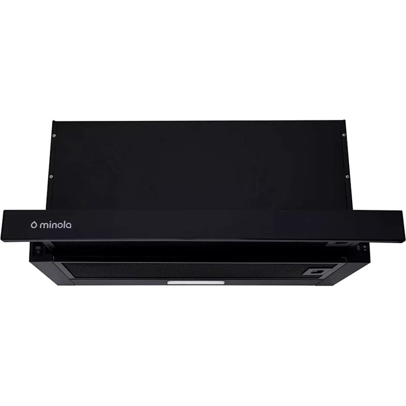 Вытяжка MINOLA HTL 5614 BLF 1000 LED
