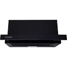 Днепр - Вытяжка MINOLA HTL 5614 BLF 1000 LED