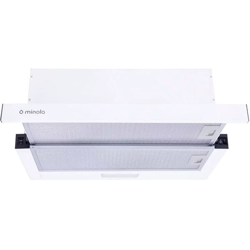 Вытяжка MINOLA HTL 5614 WH 1000 LED