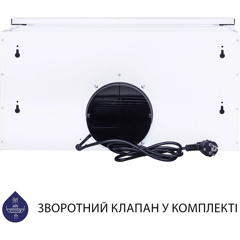 Покупка Вытяжка MINOLA HTL 5614 WH 1000 LED