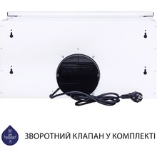 Вытяжка MINOLA HTL 5614 WH 1000 LED