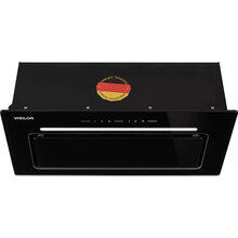 Витяжка WEILOR LUMINA WBG 65 Black (УТ000004535)