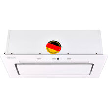 Витяжка WEILOR LUMINA WBG 65 White (УТ000004536)