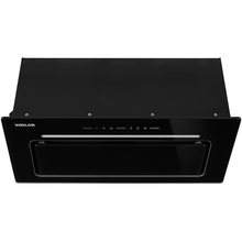 Витяжка WEILOR LUMINA WBG 66 Black