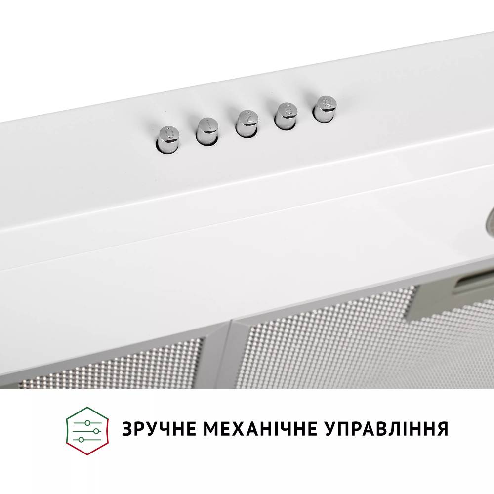 Фото Витяжка PERFELLI PL 5002 W LED