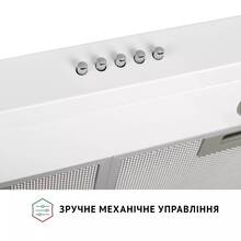Витяжка PERFELLI PL 5002 W LED