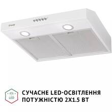 Витяжка PERFELLI PL 5002 W LED