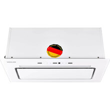 Вытяжка WEILOR LUMINA WBG 66 White (УТ000004552)