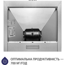 Вытяжка MINOLA HK 5214 I 700 LED