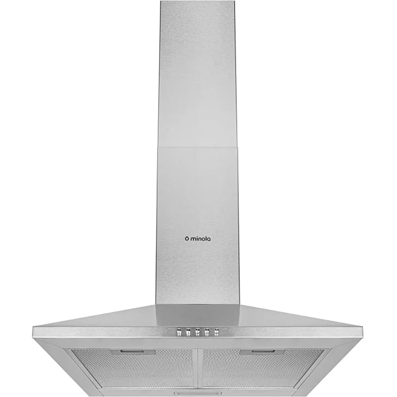 Вытяжка MINOLA HK 5214 I 700 LED