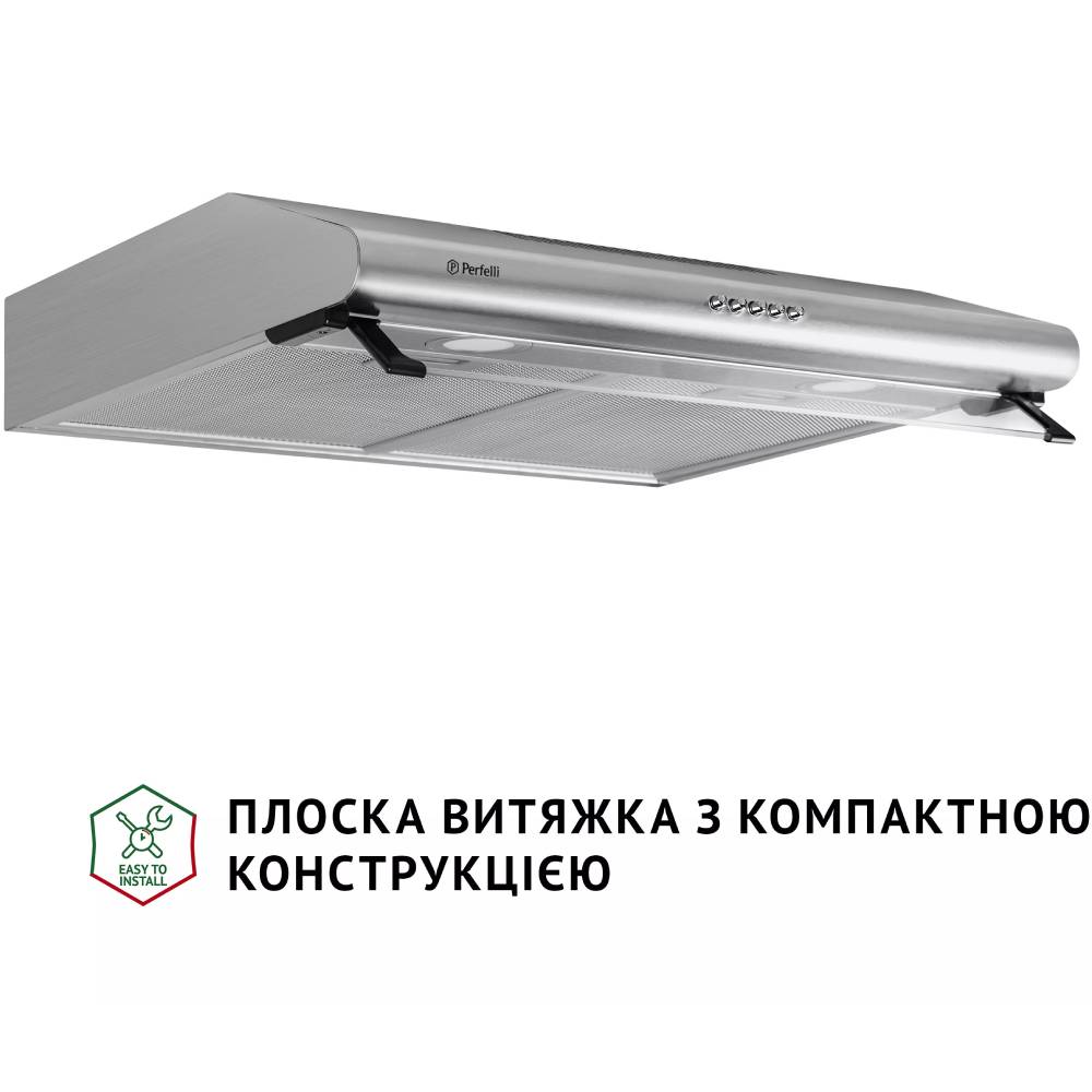 Покупка Витяжка PERFELLI PL 6042 I LED