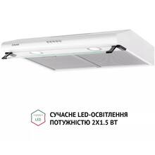 Витяжка PERFELLI PL 6042 W LED