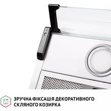 Витяжка PERFELLI PL 6042 W LED