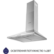 Вытяжка MINOLA HK 5614 I 1000 LED