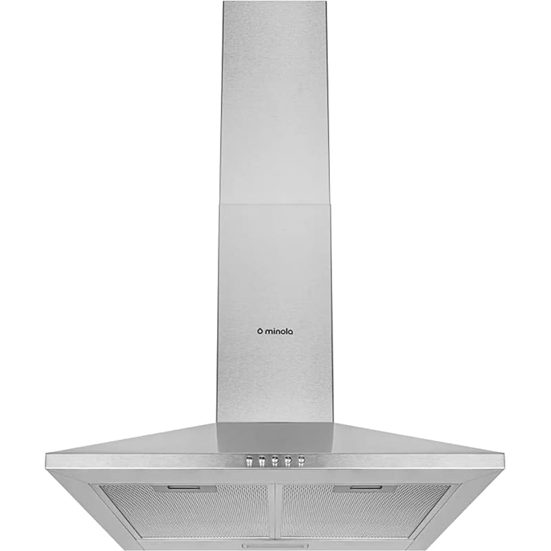 Вытяжка MINOLA HK 5614 I 1000 LED