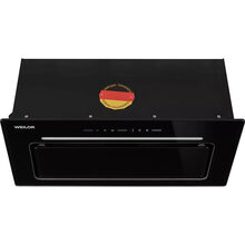 Витяжка WEILOR LUMINA WBG 68 Black
