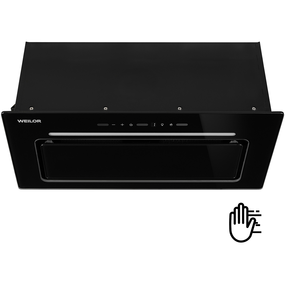 Витяжка WEILOR LUMINA WBG 68 Black — фото 11