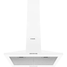 Витяжка MINOLA HK 6614 WH 1000 LED