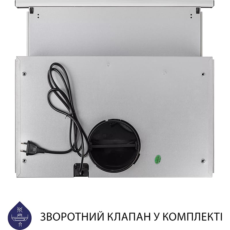 Внешний вид Вытяжка MINOLA HTL 514 I LED