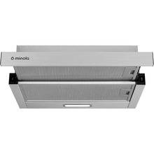 Днепр - Вытяжка MINOLA HTL 514 I LED