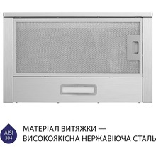 Вытяжка MINOLA HTL 514 I LED