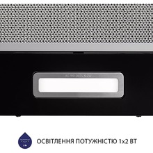 Витяжка MINOLA HTL 514 BL LED