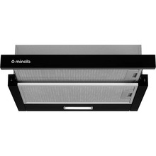 Витяжка MINOLA HTL 514 BL LED