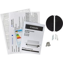 Вытяжка MINOLA HTL 514 WH LED