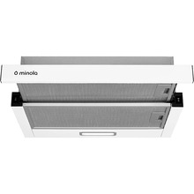 Вытяжка MINOLA HTL 514 WH LED