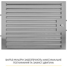 Витяжка WEILOR MIST WTX 68 Inox (УТ000004566)