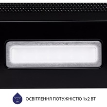 Витяжка MINOLA HTL 5214 BLF 700 LED