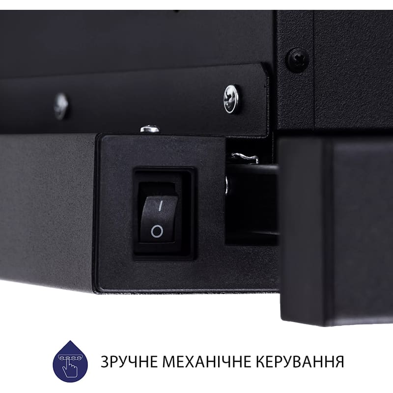 Фото Витяжка MINOLA HTL 5214 BLF 700 LED