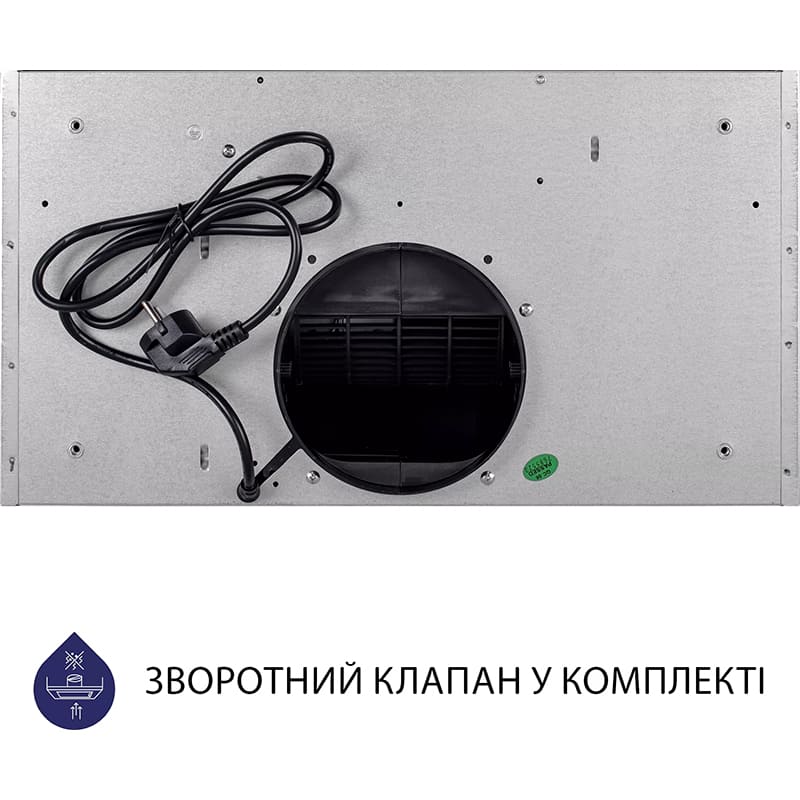 Замовити Витяжка MINOLA HBI 5614 BL 1000 LED