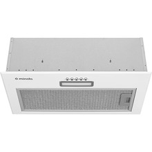 Вытяжка MINOLA HBI 5614 WH 1000 LED