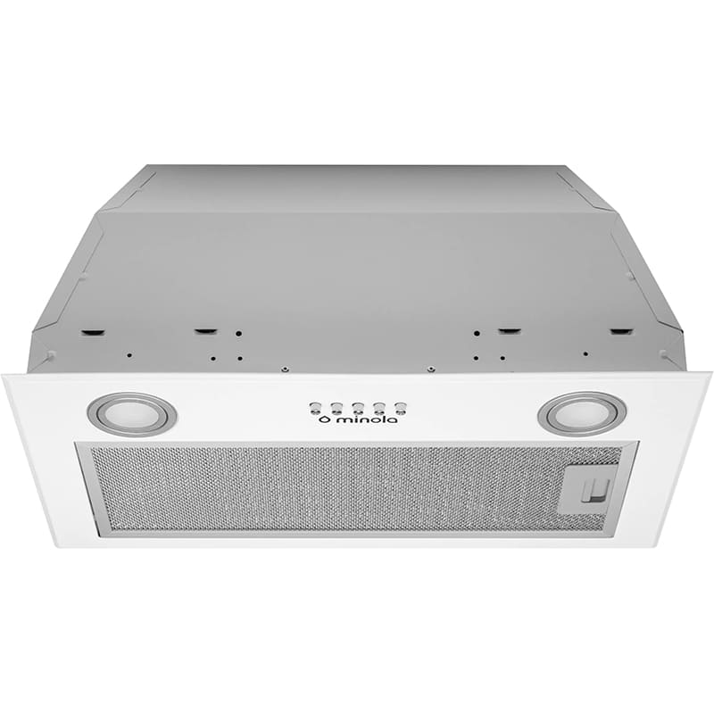 Витяжка MINOLA HBI 5722 WH 1200 LED