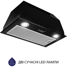 Вытяжка MINOLA HBI 5722 BL 1200 LED