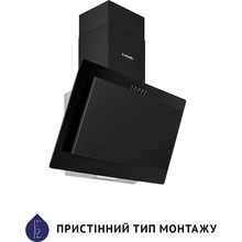 Вытяжка MINOLA HDN 6124 BL LED