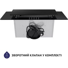 Вытяжка MINOLA HDN 6124 BL LED