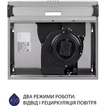 Вытяжка MINOLA HPL 514 I